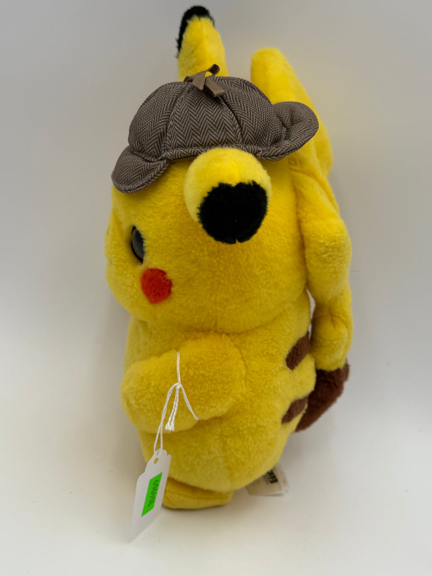 Pokémon - Plush - Detective Pikachu 2018 #104969