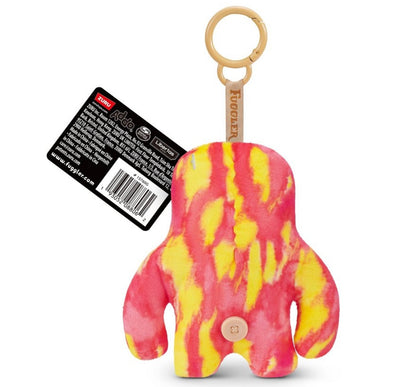 Fuggler - Keyring - Yellow/Red Sasquoosh 2025 #107421