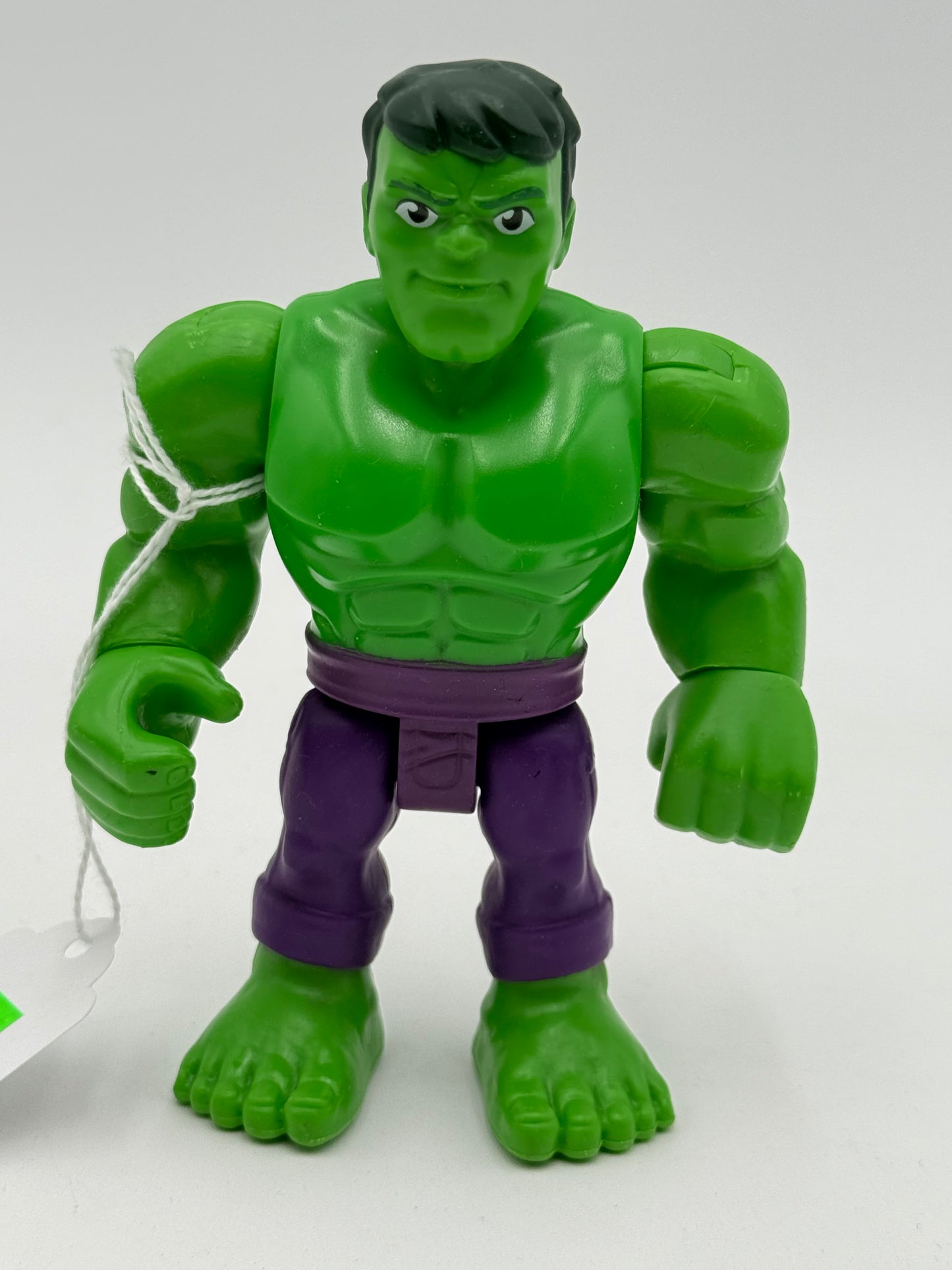Marvel - Playskool - Super Heroes - Hulk 2018 #104900