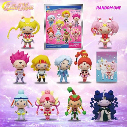 Sailor Moon - Bag Clip - Series 9 - Mystery Pack 2025 #108232