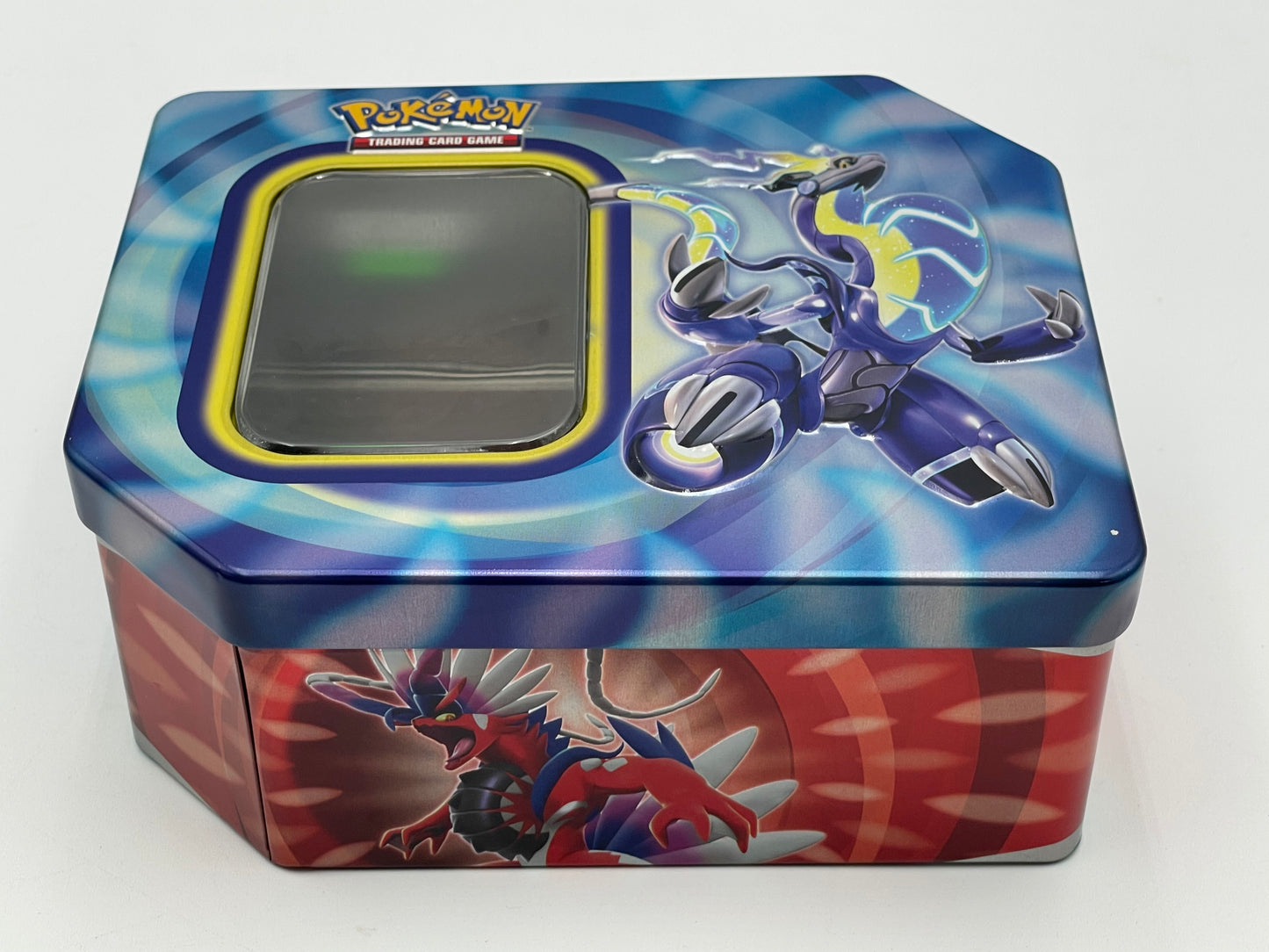 Pokémon - Empty Tin - Miraiden EX 2020 #104149