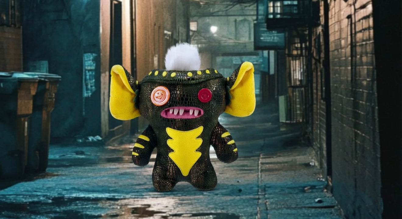 Fuggler - Gremlins - Stripe 2024 #107382