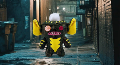 Fuggler - Gremlins - Stripe 2024 #107382