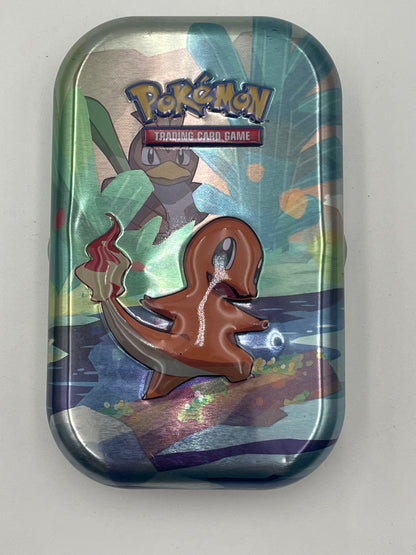 Pokémon - Empty Tin - Charmander 2021 #104138