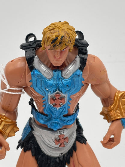 Masters of the Universe - Martial Arts Heman 2002 #103599