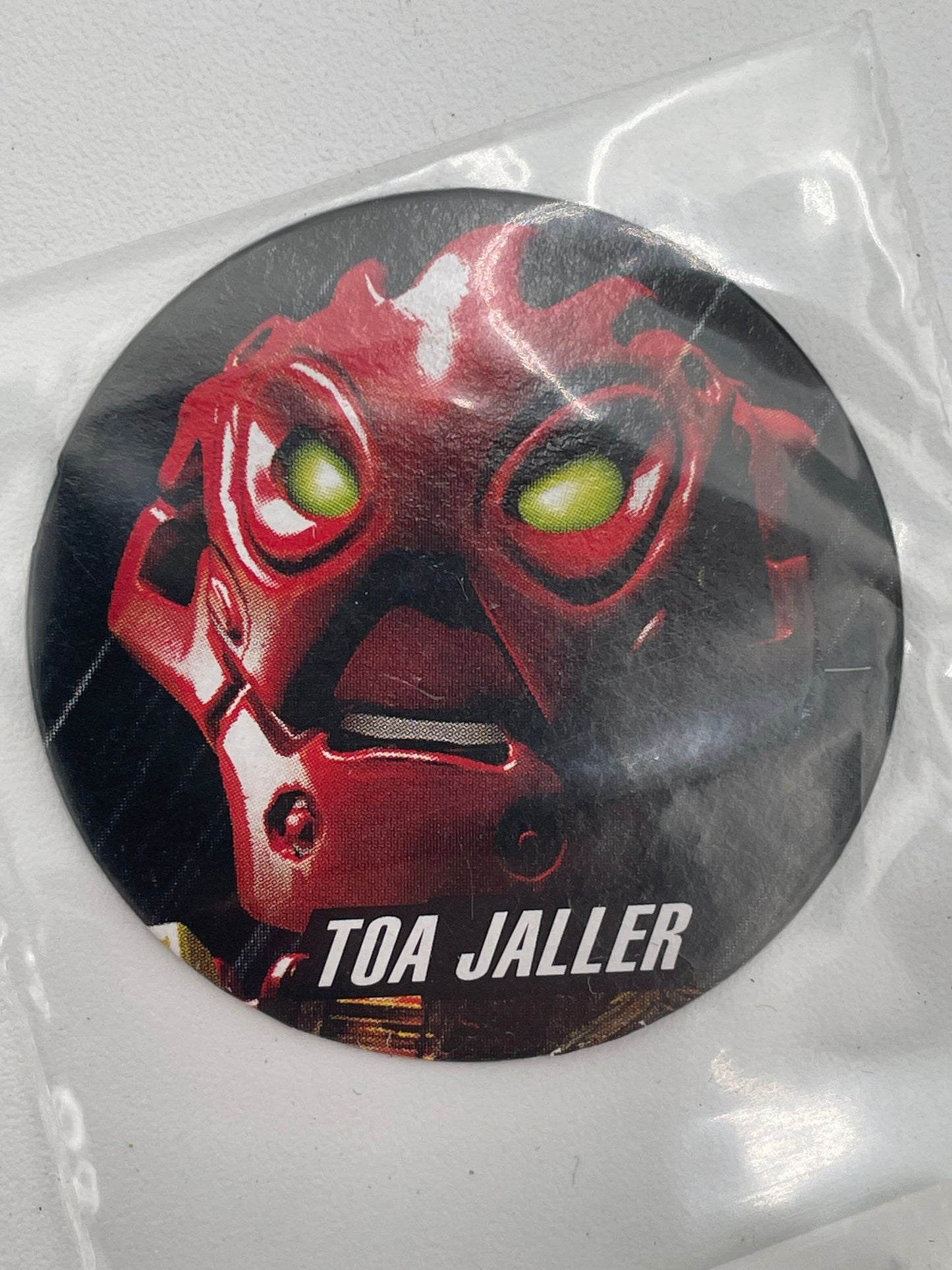 Pogs - Bionicle Inika 2006 #101168