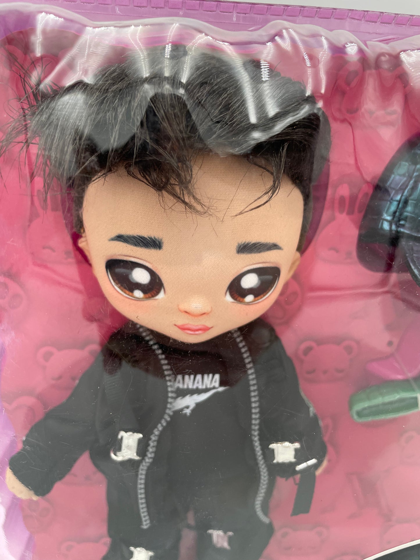 Na! Na! Na! - Surprise Teens - Series 2 - Parker Scorch 2021 #102673
