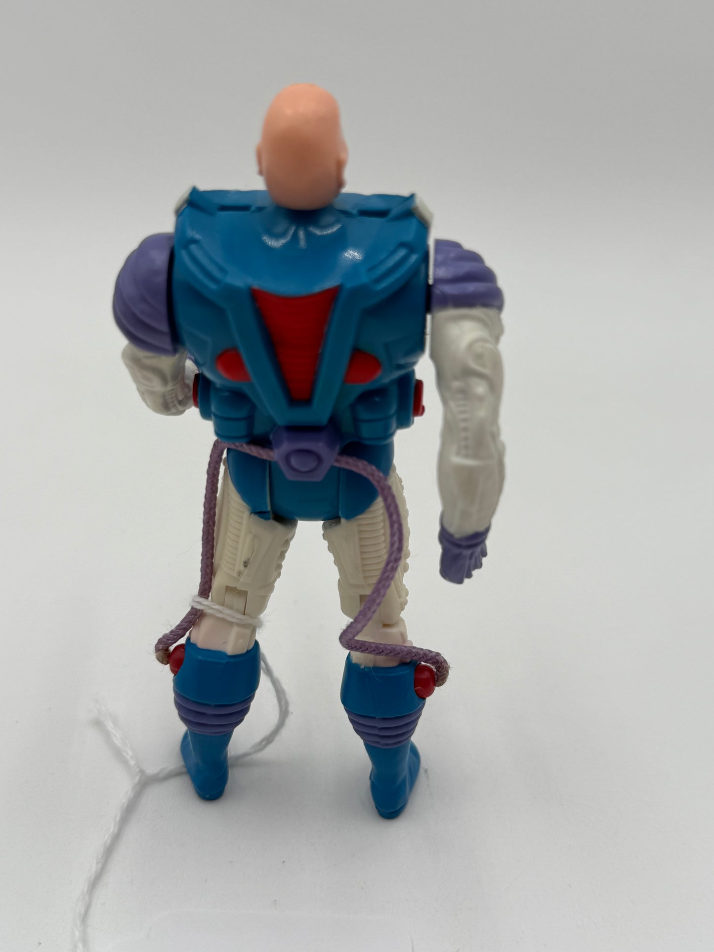 DC - Super Powers - Mr Freeze RARE! 1986 #107325