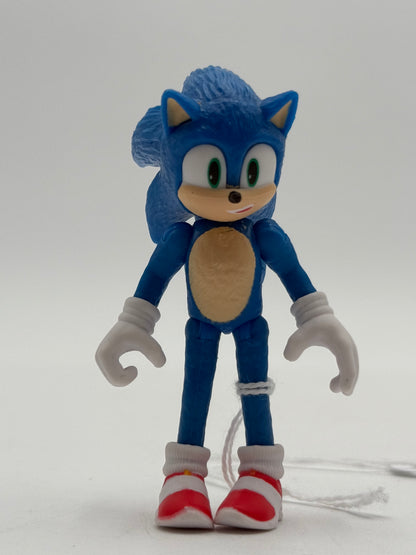 Sonic - Jakks Pacific - Open Mouth Sonic 2024 #105505
