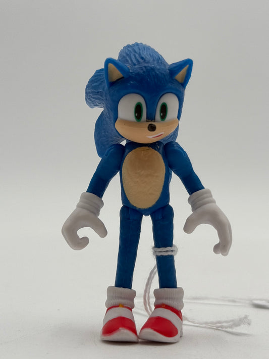 Sonic - Jakks Pacific - Open Mouth Sonic 2024 #105505