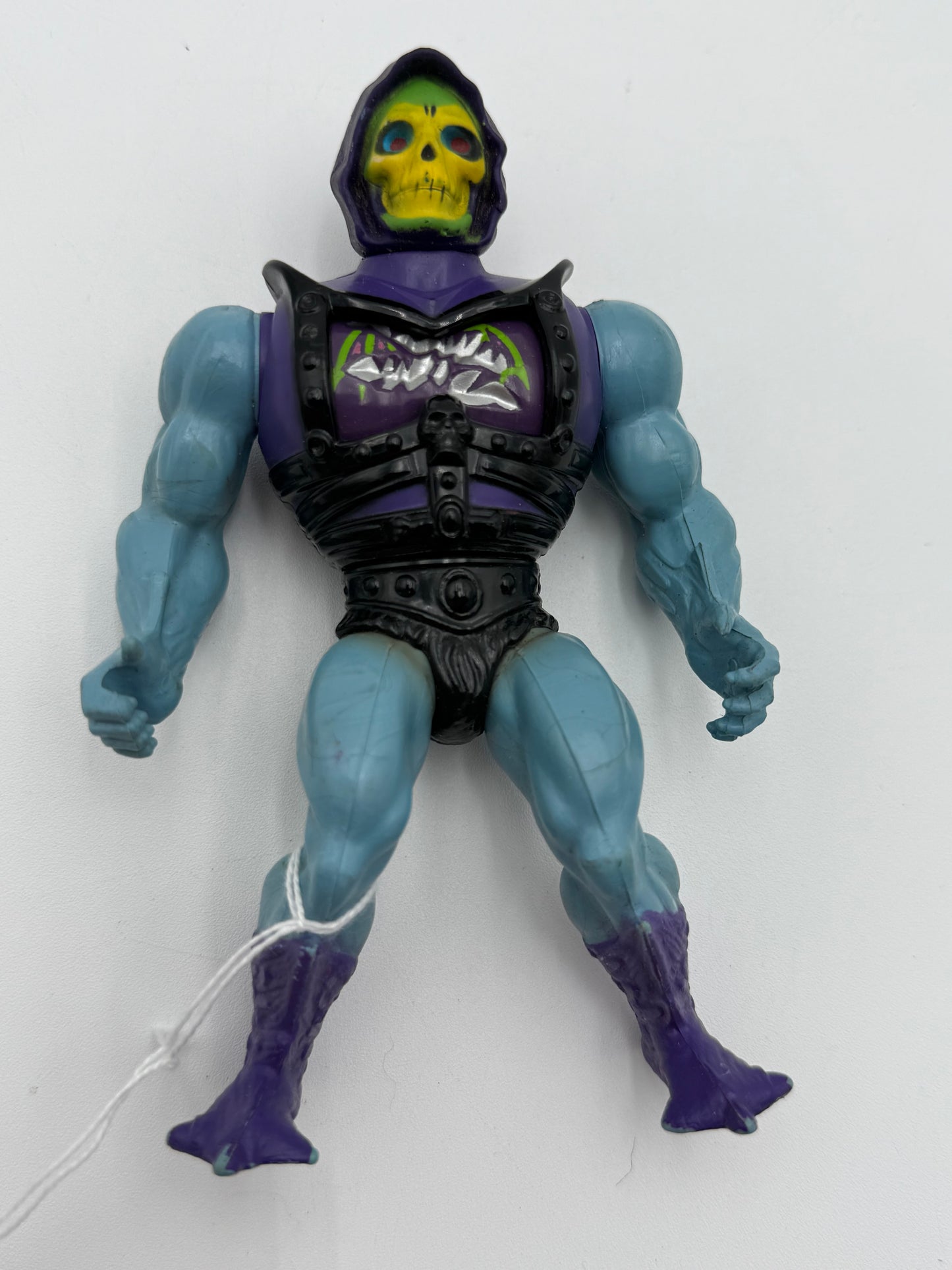 Masters of the Universe - Figure - Battle Armor Skeletor 1983 #105333