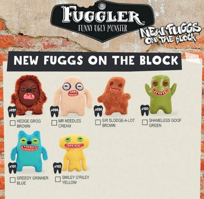 Fuggler - New Fuggs on the Block - Sir Splodge A Lot 2024 #105564
