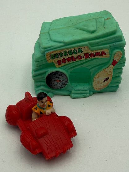 Flintstones - McDonald’s - Bedrock Bowl-O-Rama 1993 #105208