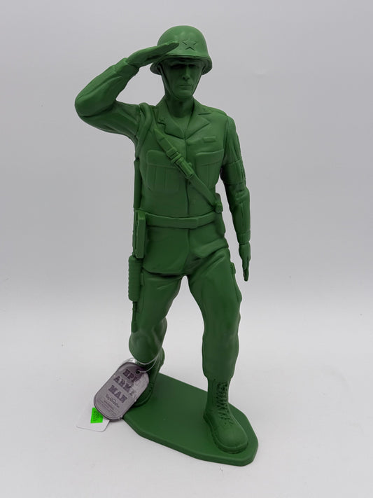 Jumbo 14.5” Epic Army Man - Salute #105086