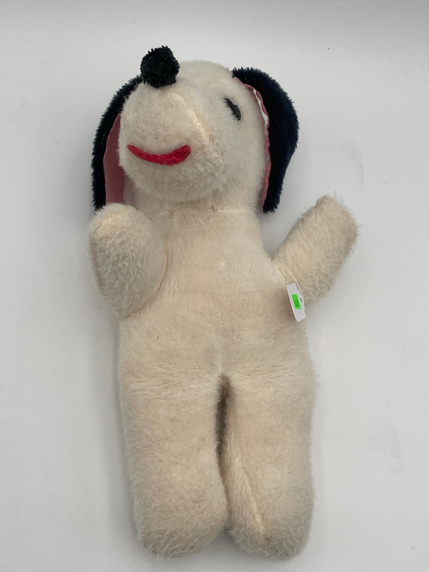 Plush - A&L Novelty Co. - Vintage White Snoopy 50s/60s #104565