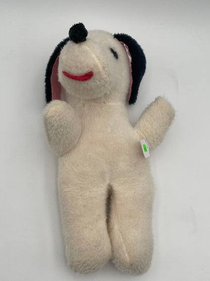 Plush - A&L Novelty Co. - Vintage White Snoopy 50s/60s #104565