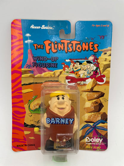 Flintstones - Wind-up - Barney 1994 #104753