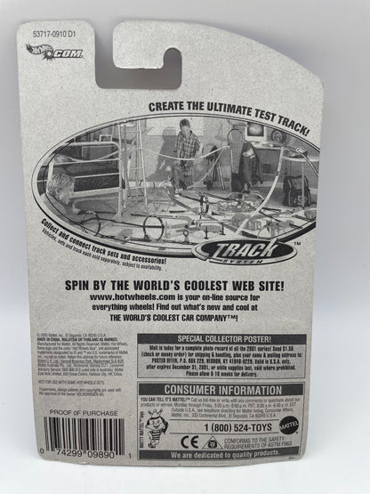 Hot Wheels - Baja Bug #174 - 2000 #101970