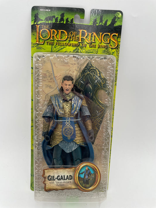 Lord of the Rings - Fellowship of the Ring - Gil-Galad 2004 #104779