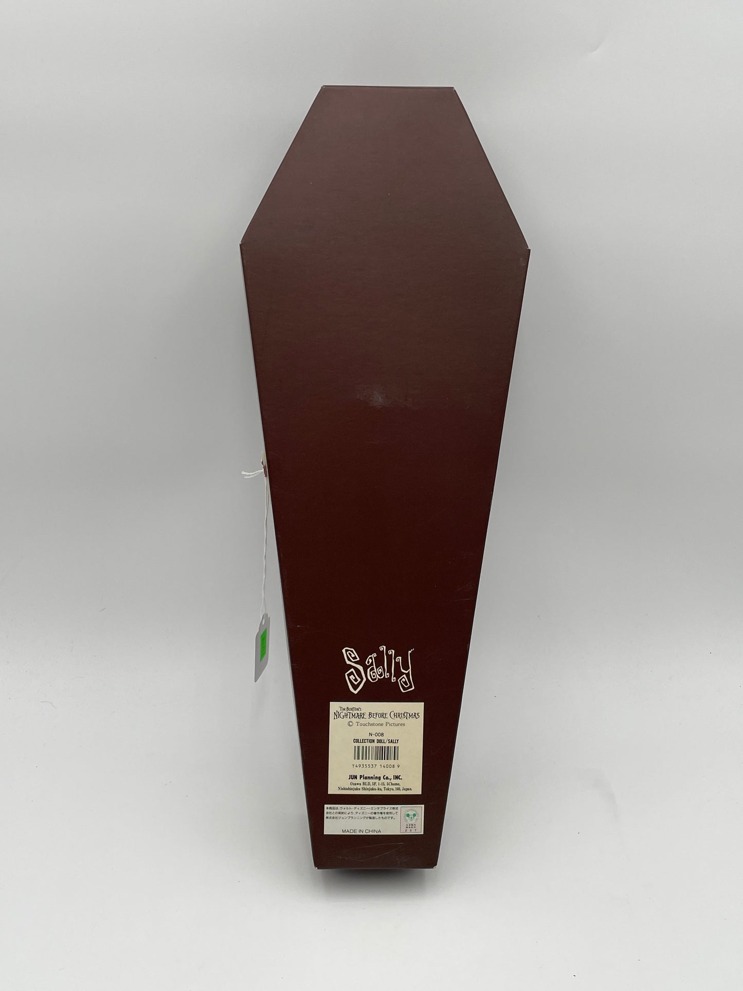 Nightmare Before Christmas - Coffin Doll - N008 Sally 1998 #104721