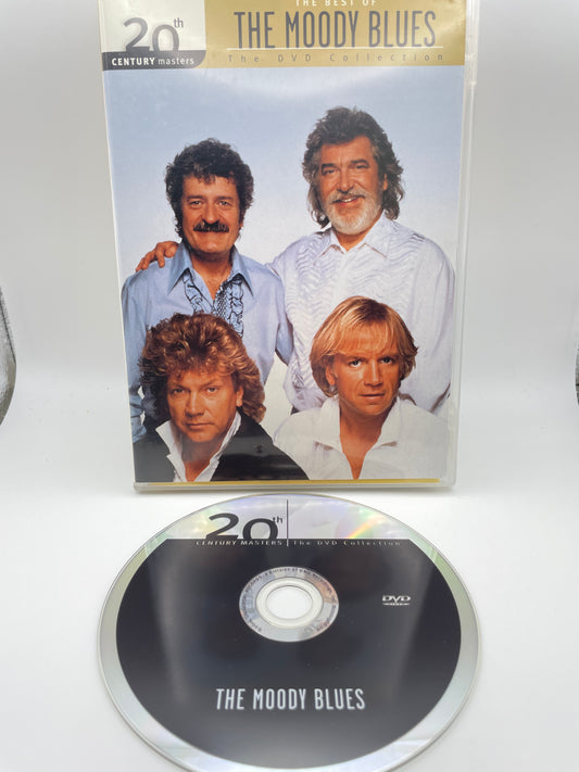 DVD - Moody Blues, The Best of 2004 #100845