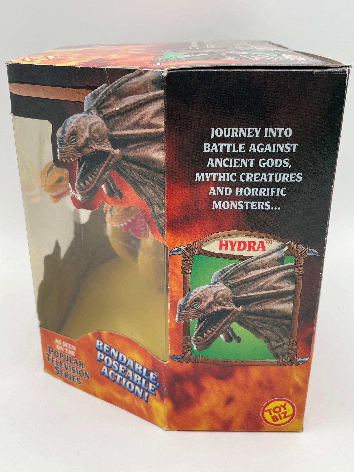 Hercules - Hydra - Toy Biz 1995 #103458