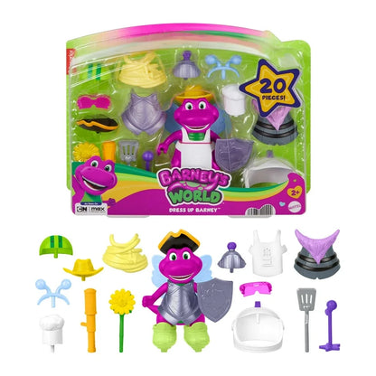 Barney’s World - Dress Up Barney 2024 #108282