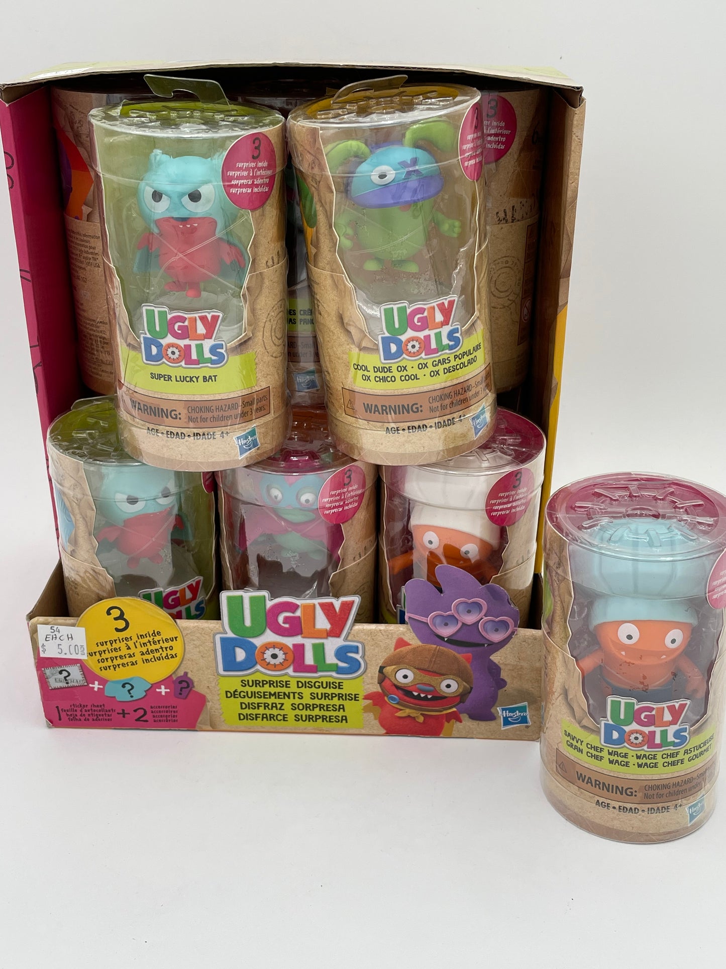 Ugly Dolls - Series 3 - 2018