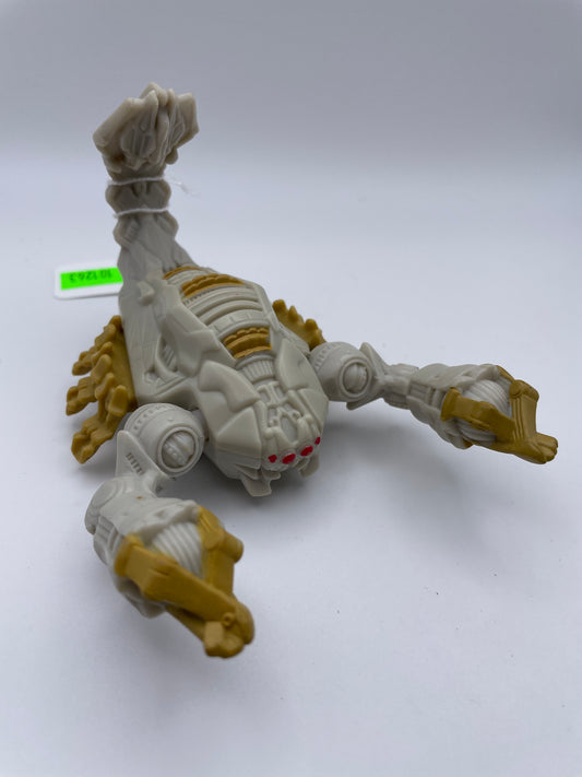 Transformers - Burger King Scorponok 2007 #101263
