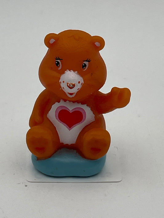 Care Bears - Mini Cloud Sitter - Tenderheart Bear #103661