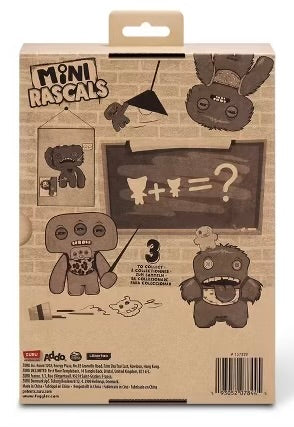 Fuggler - Mini Rascals - Squidge 2024 #107121