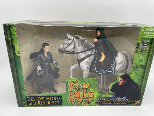 Lord of the Rings - Fellowship of the Ring - Arwen, Asfaloth & Frodo 2001 #104774