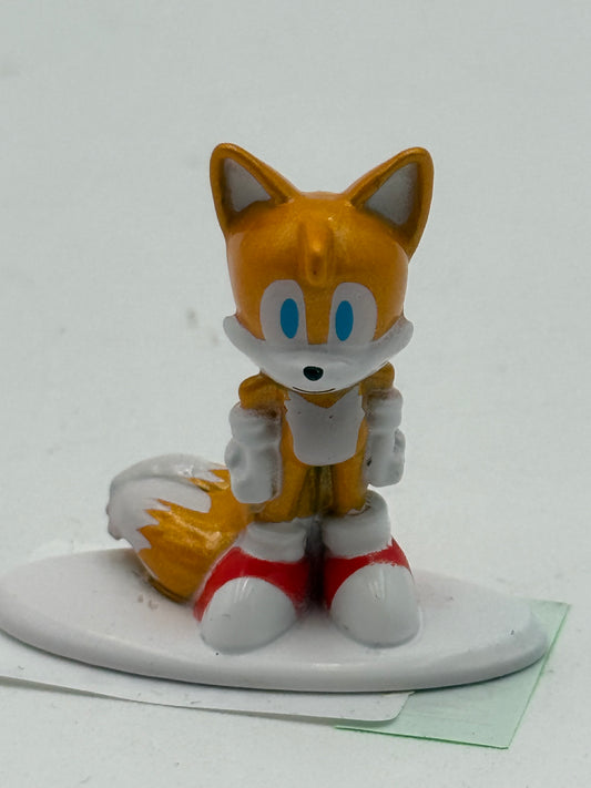 Sonic - Jade Toys - Metal Figure - Tails 2024 #105550
