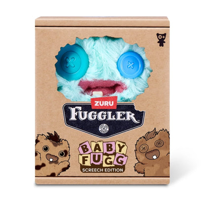 Fugglers - Baby Fugg - Screech Edition - Teal 2026 #108255