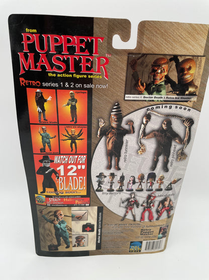 Puppet Masters - Retro Doctor Death - Splatter 1999 #103427