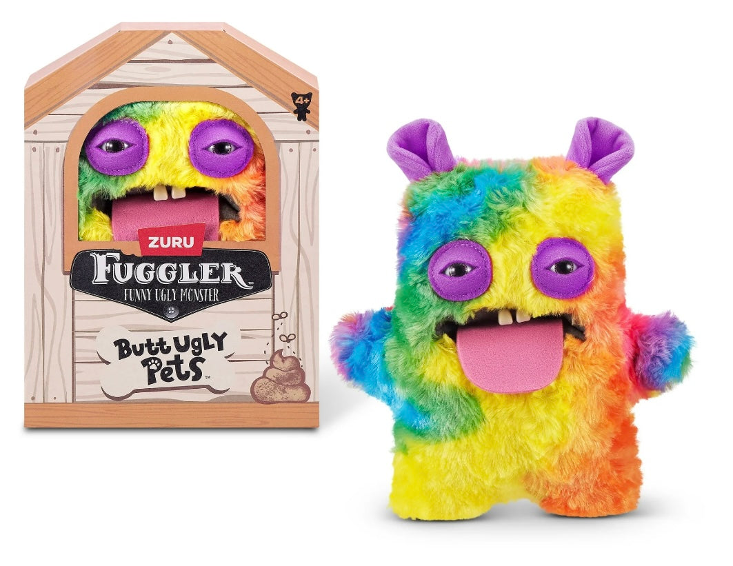 Fuggler - Butt Ugly Pet - Cheeky Chonky 2024 #107172