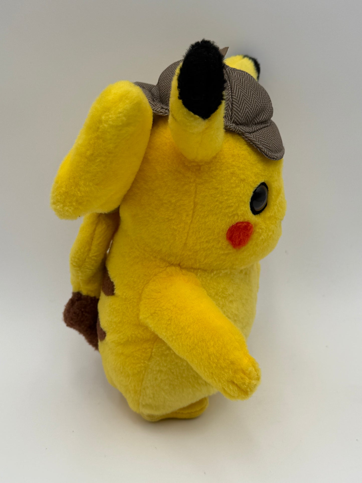 Pokémon - Plush - Detective Pikachu 2018 #104969