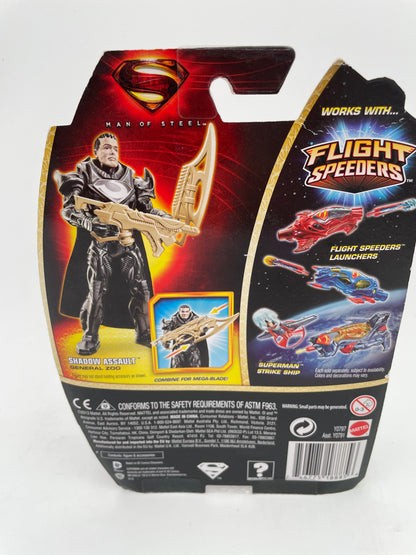 DC - Man of Steel - Shadow Assault General Zod 2013 #100358