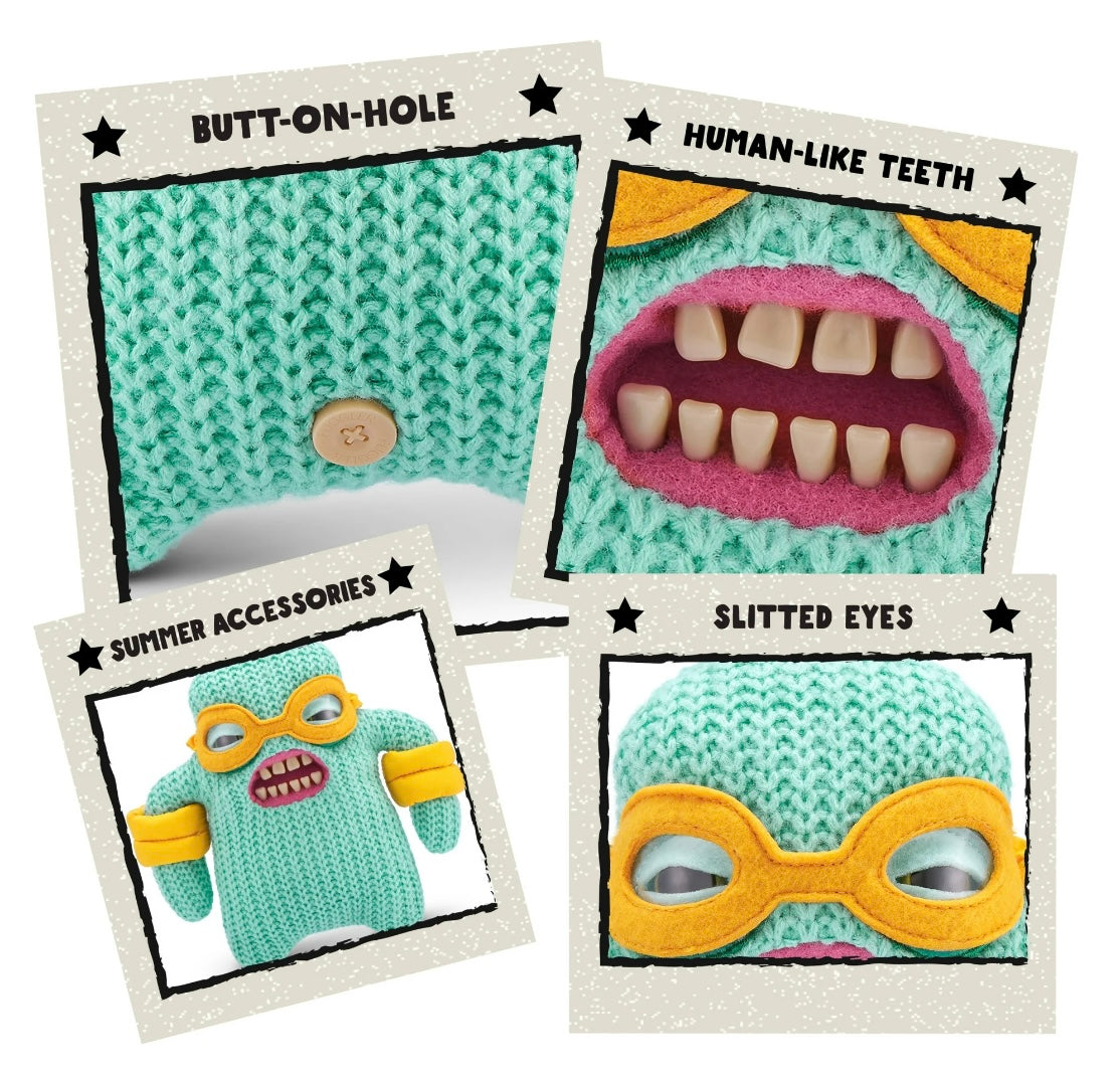 Fuggler - Vacay Vibes - Mint Mr Needles 2024 #107043