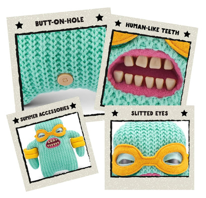 Fuggler - Vacay Vibes - Mint Mr Needles 2024 #107043