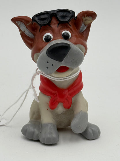Disney - Oliver & Co - Dodge Finger Puppet 1988 #104911