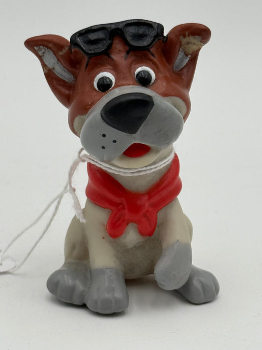 Disney - Oliver & Co - Dodge Finger Puppet 1988 #104911