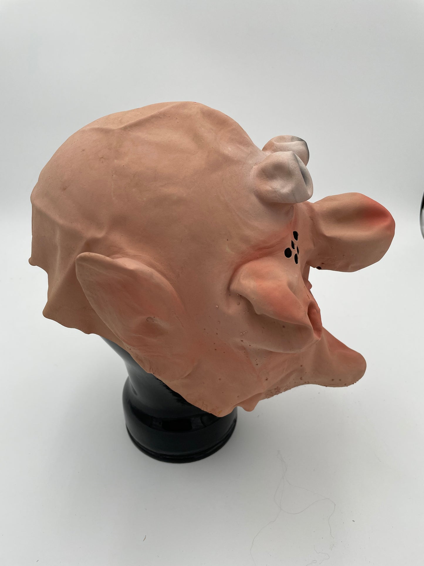 Halloween Mask - Vintage 1990s - Goblin #100488