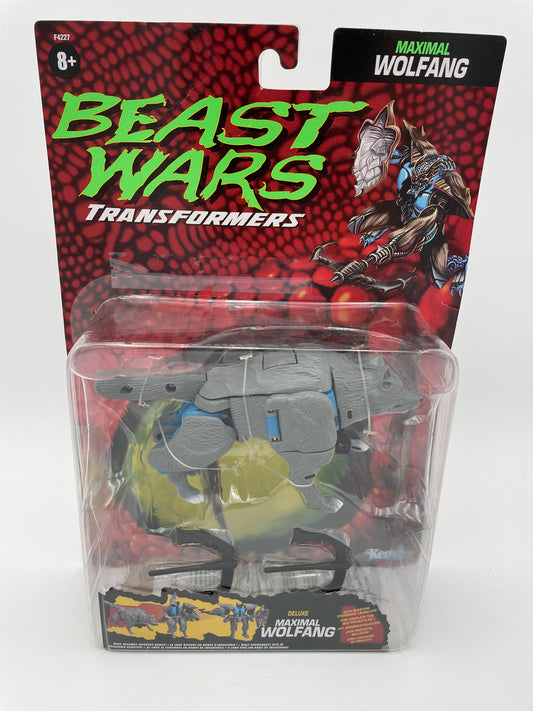 Transformers - Beast Wars - Maximal Wolfang 2023 #102493