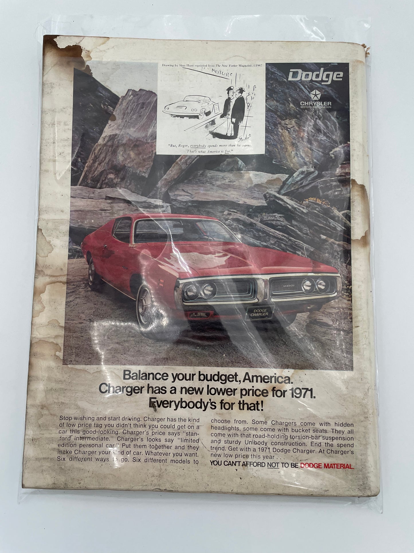 Playboy Magazine - December 1970 #101802
