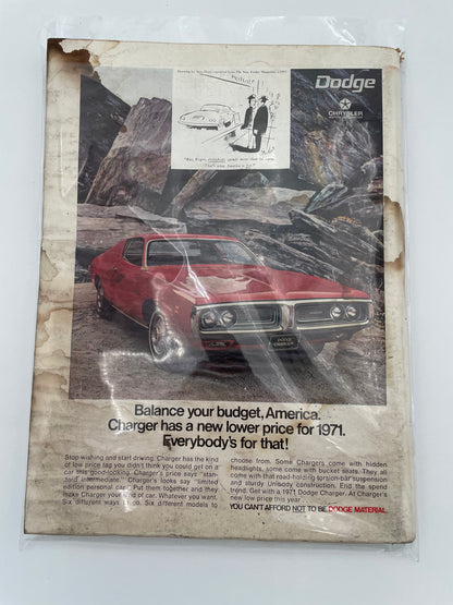 Playboy Magazine - December 1970 #101802