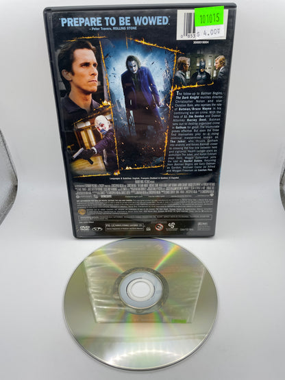 DVD - Dark Knight 2008 #101015