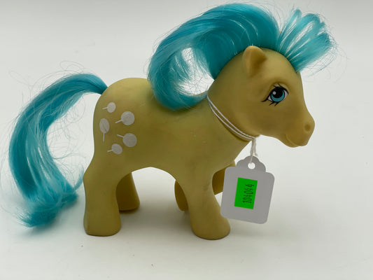My Little Pony - G1 - Tootsie 1984 #104044