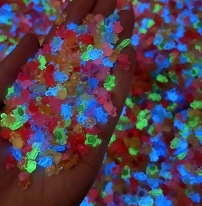 Mini Resin / 3D Print - Tiny Turtles - Assorted Colors #107185