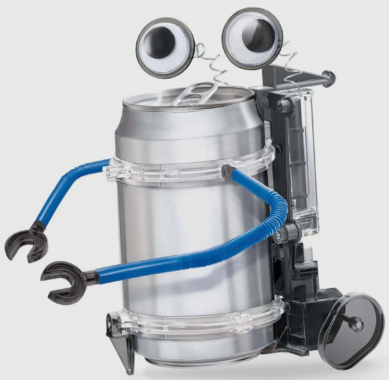 Kidz Robotix - STEM Kit - Tin Can Robot #105091